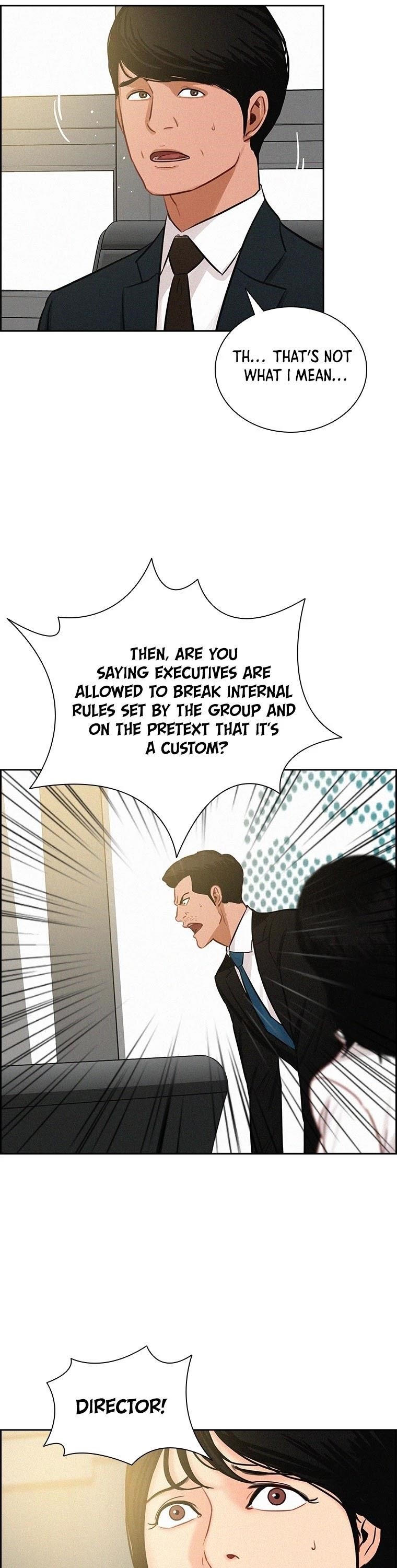 18+ Lord of Money Chapter 63 page 11