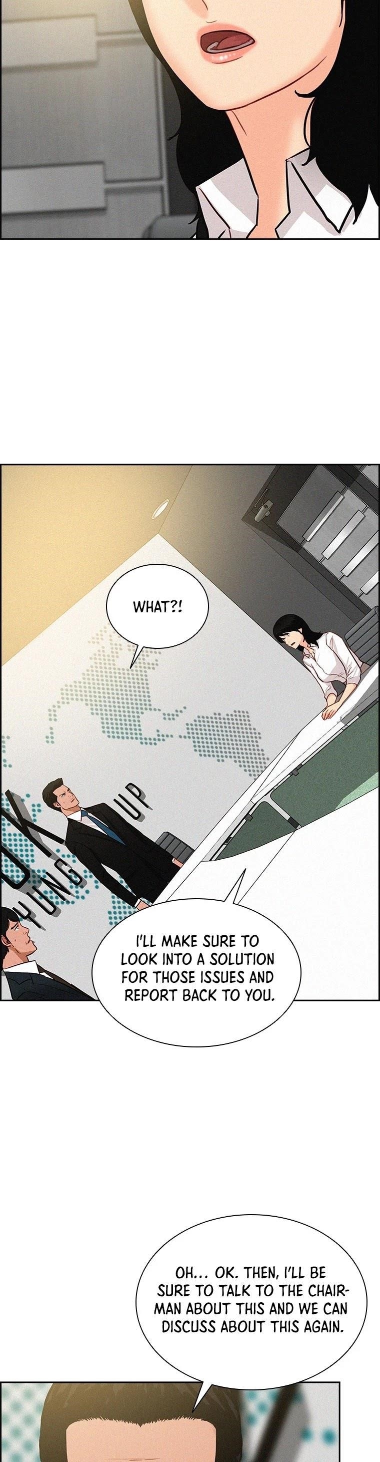 18+ Lord of Money Chapter 63 page 12