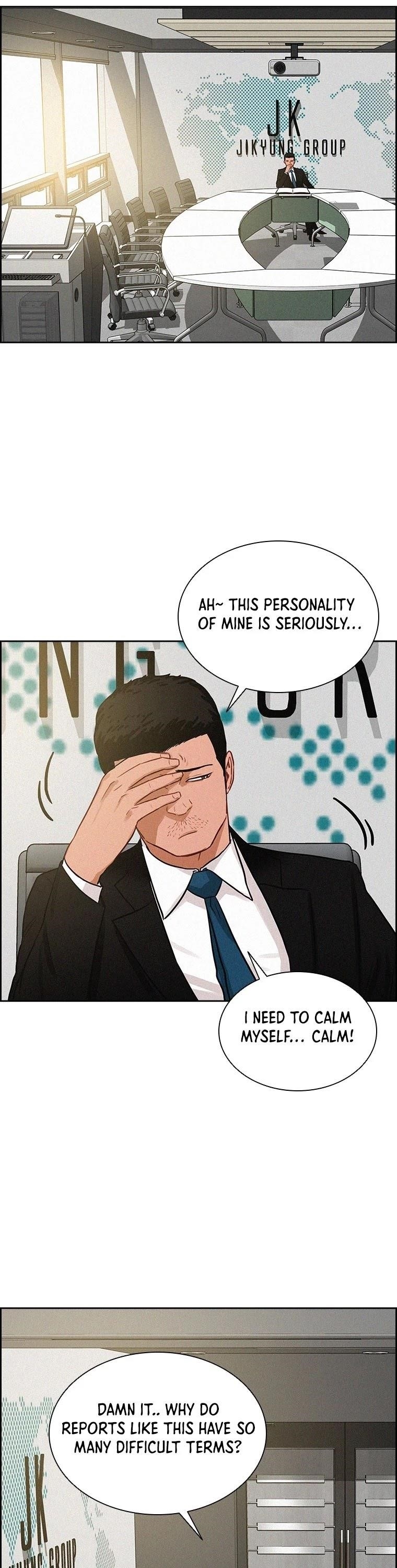 18+ Lord of Money Chapter 63 page 14