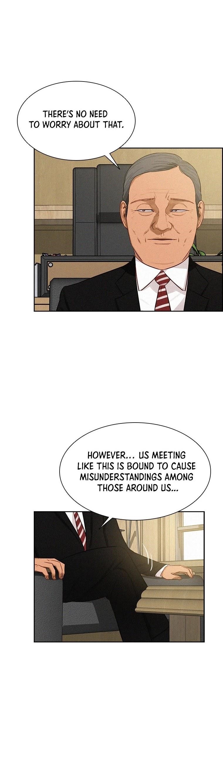 18+ Lord of Money Chapter 63 page 20