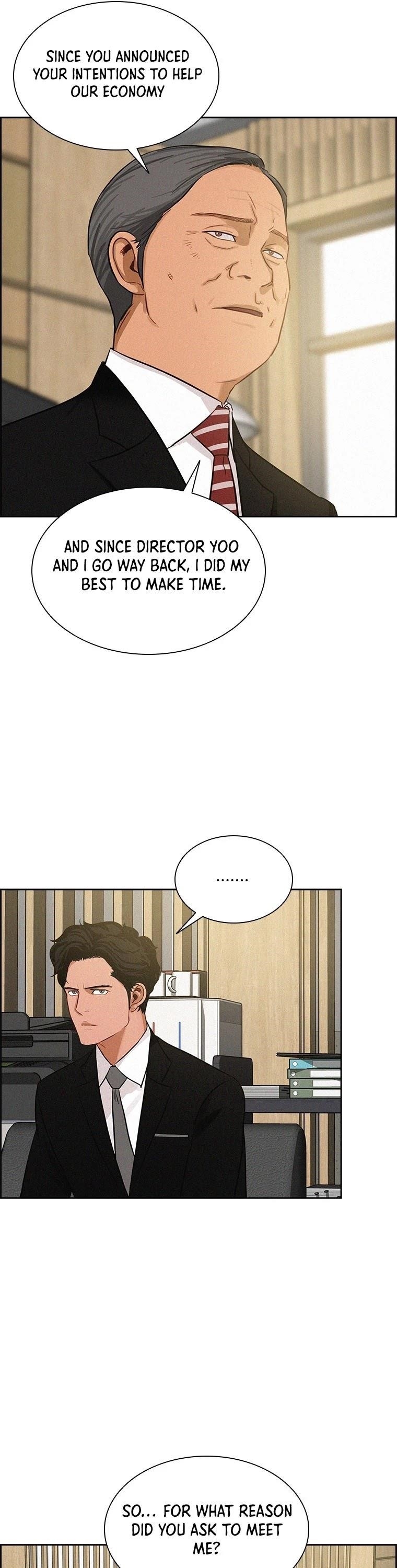18+ Lord of Money Chapter 63 page 21