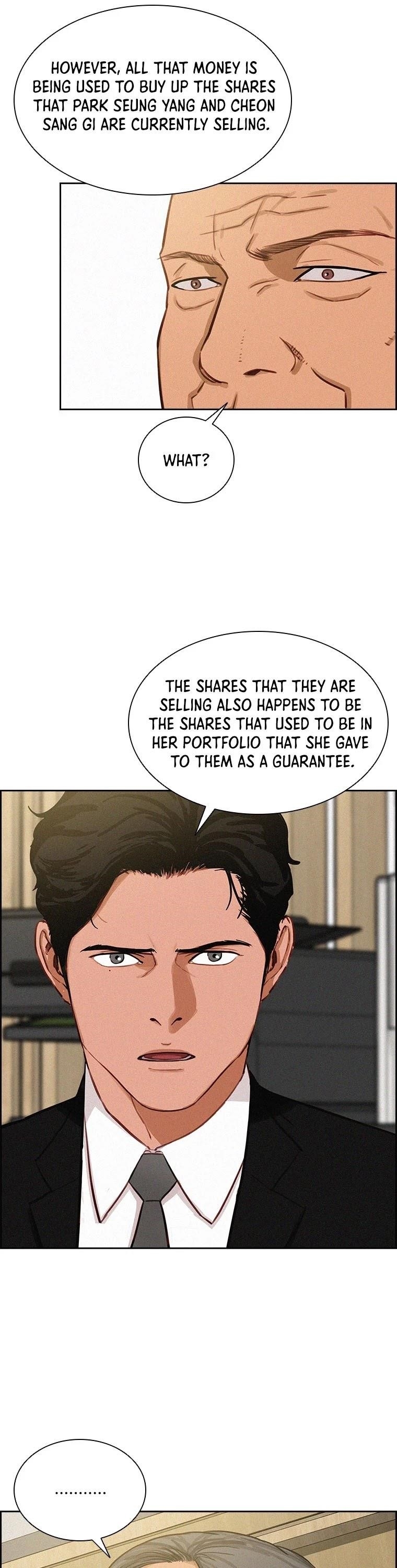 18+ Lord of Money Chapter 63 page 29