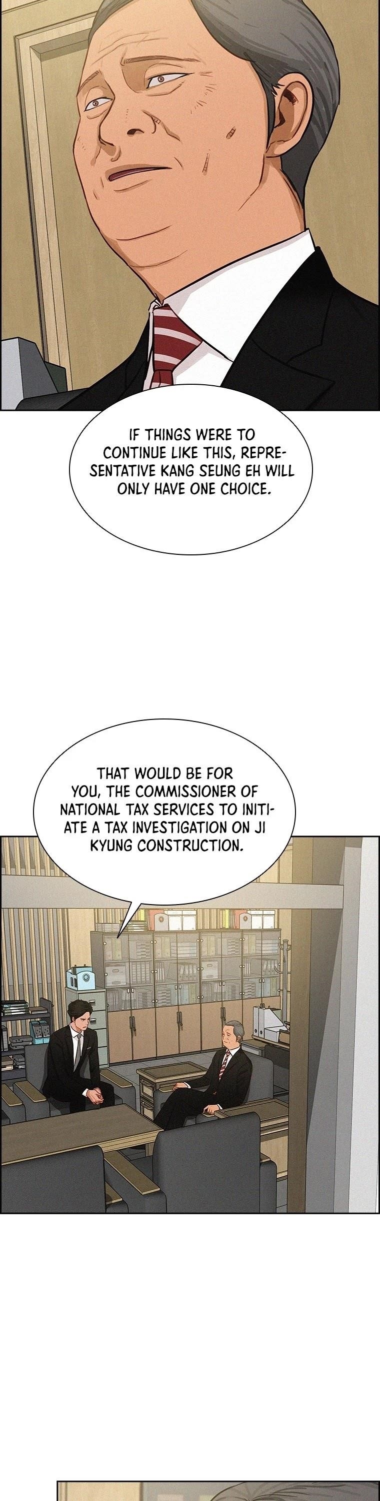 18+ Lord of Money Chapter 63 page 30