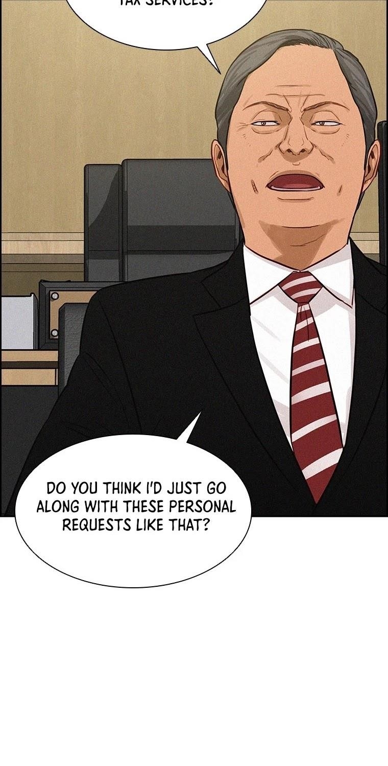 18+ Lord of Money Chapter 63 page 32