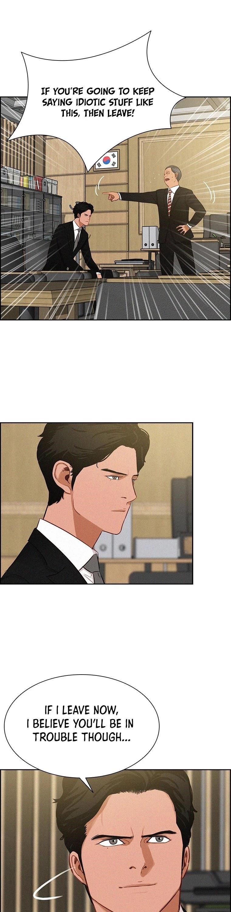 18+ Lord of Money Chapter 63 page 33