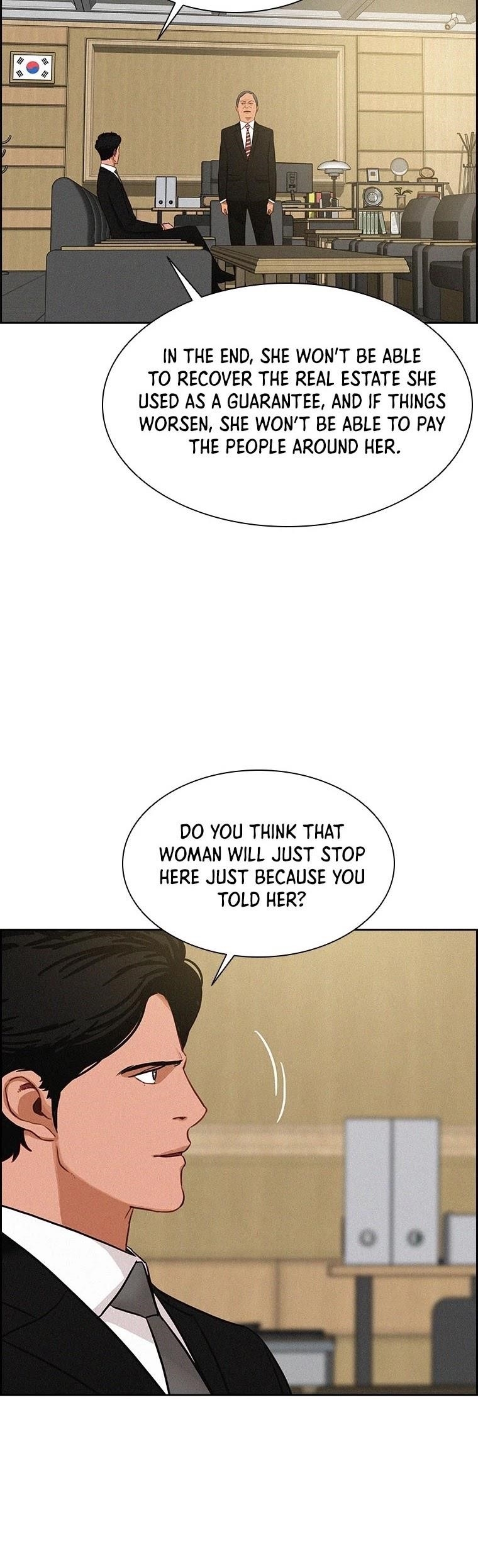 18+ Lord of Money Chapter 63 page 35