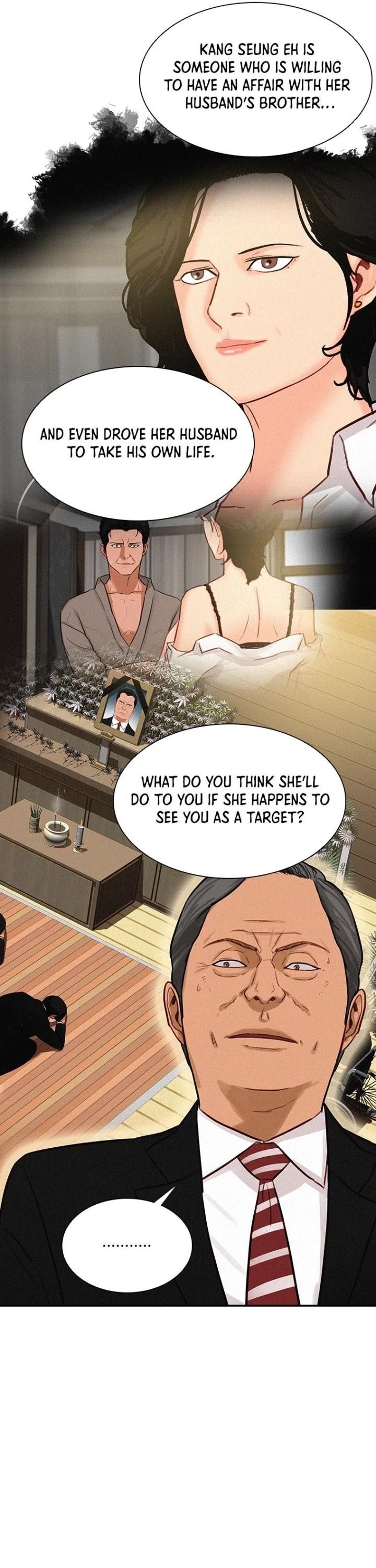 18+ Lord of Money Chapter 63 page 36