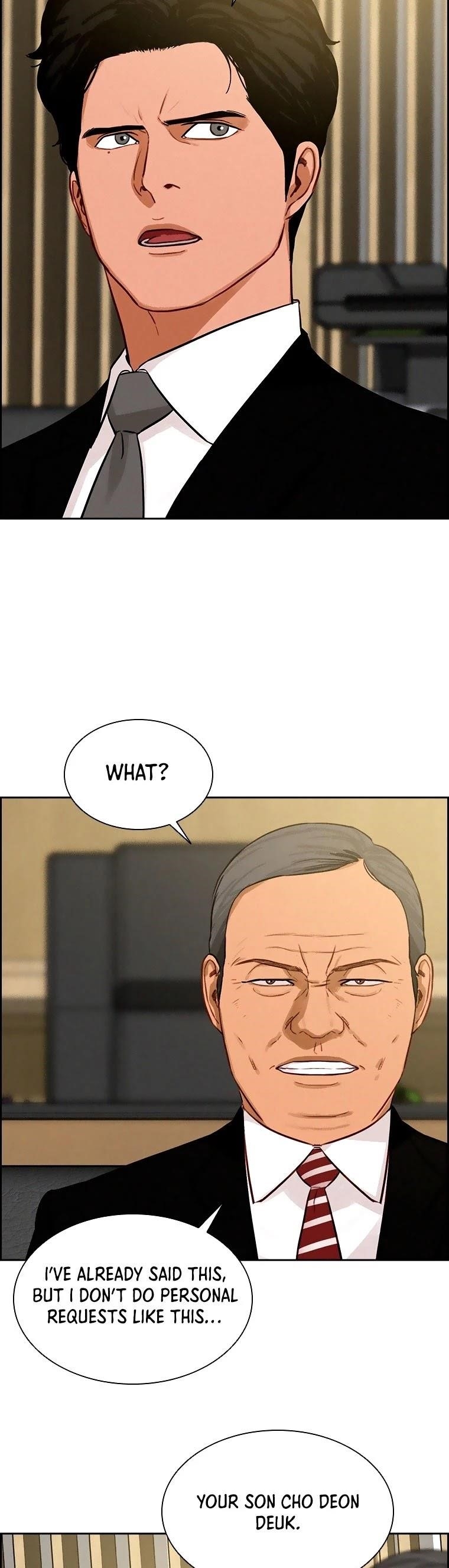 18+ Lord of Money Chapter 64 page 3