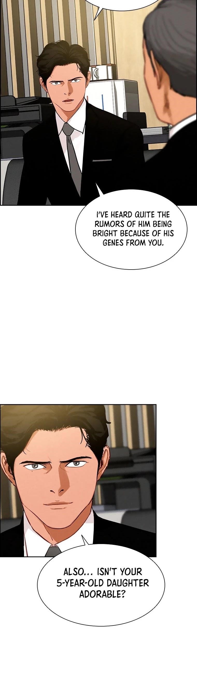 18+ Lord of Money Chapter 64 page 4