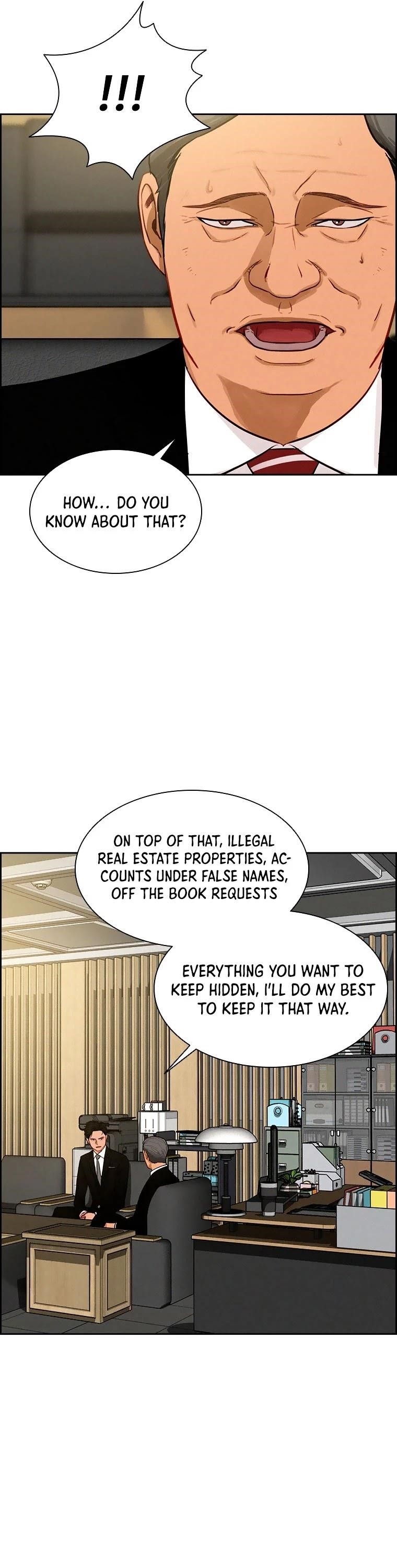 18+ Lord of Money Chapter 64 page 5