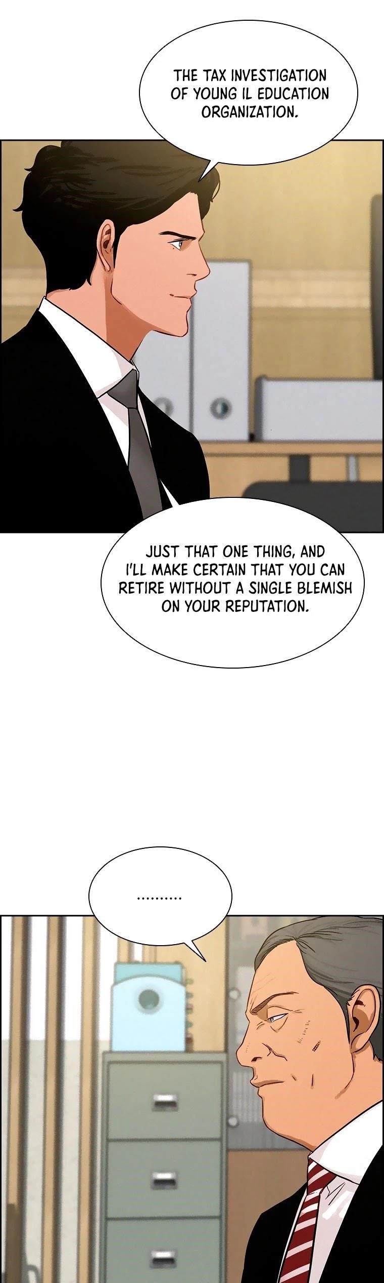 18+ Lord of Money Chapter 64 page 6