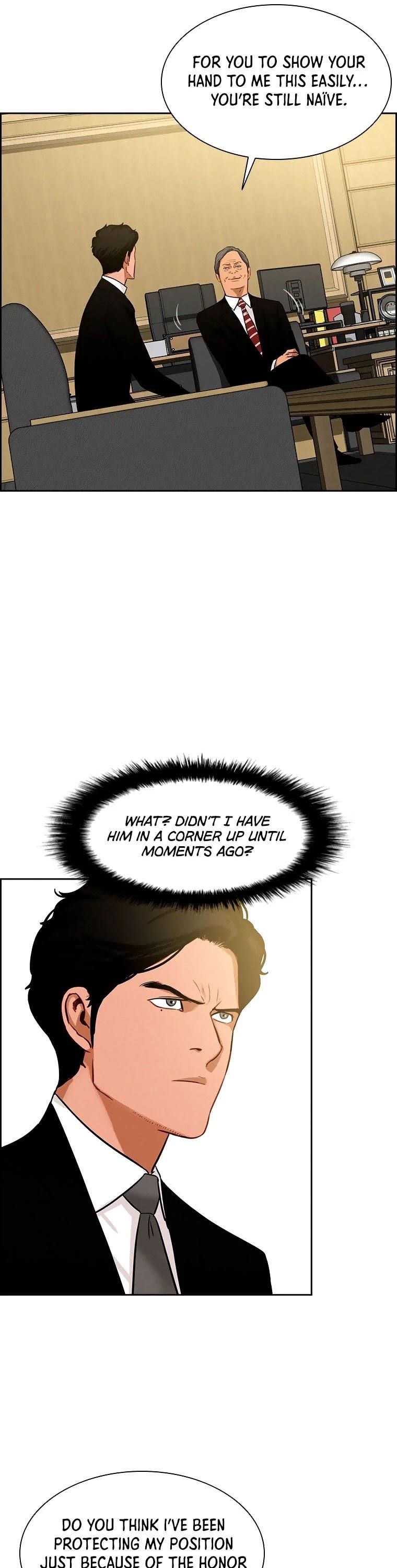 18+ Lord of Money Chapter 64 page 8