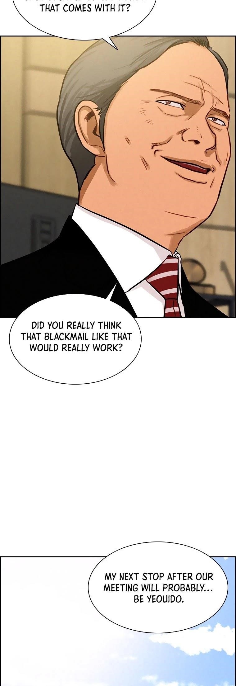 18+ Lord of Money Chapter 64 page 9