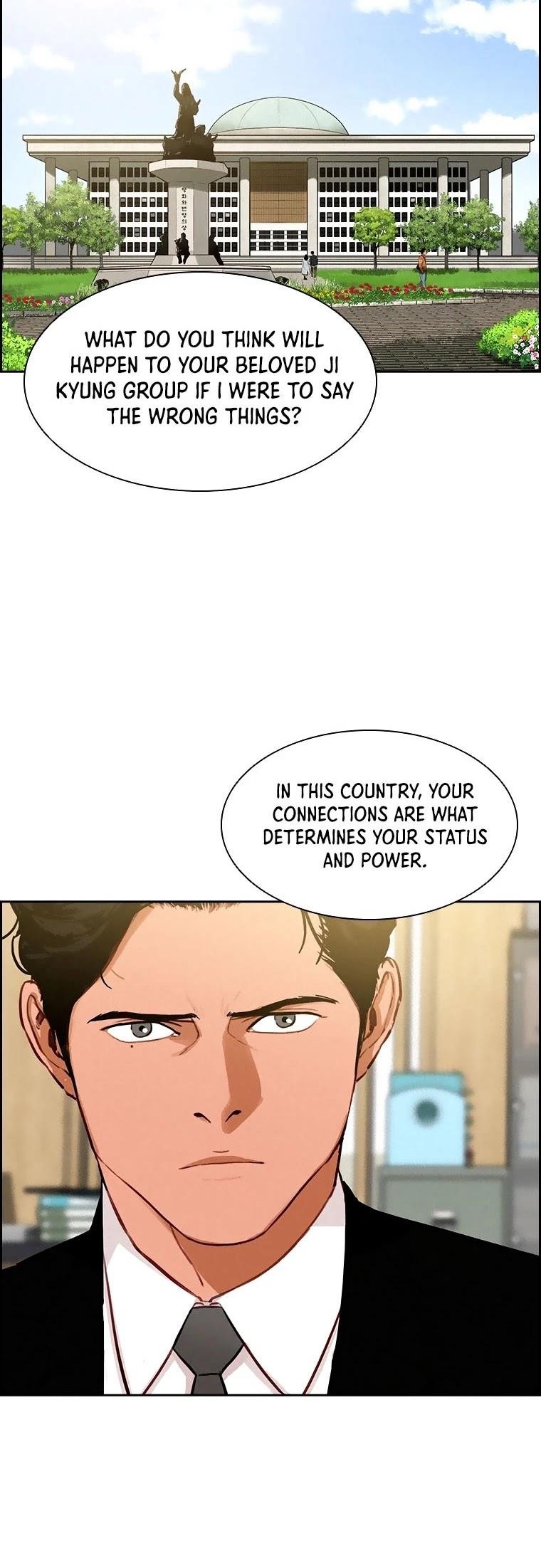 18+ Lord of Money Chapter 64 page 10