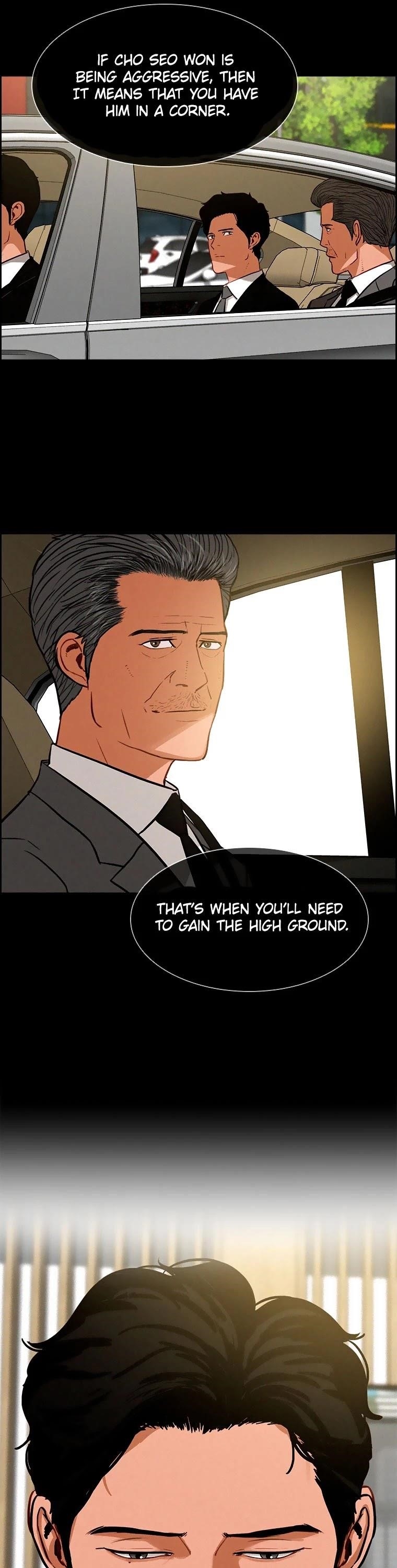 18+ Lord of Money Chapter 64 page 14