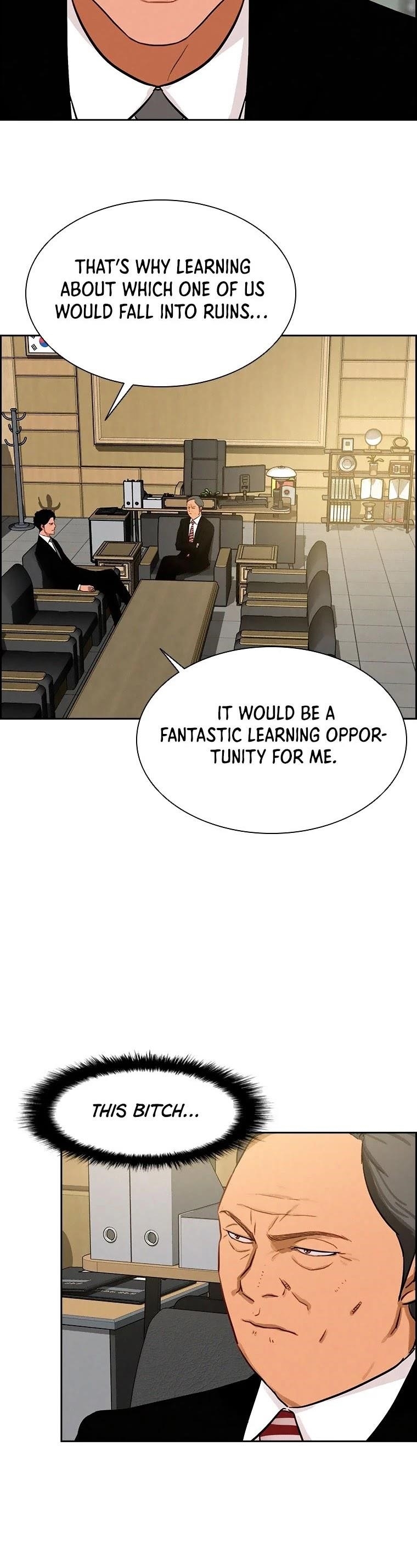 18+ Lord of Money Chapter 64 page 16