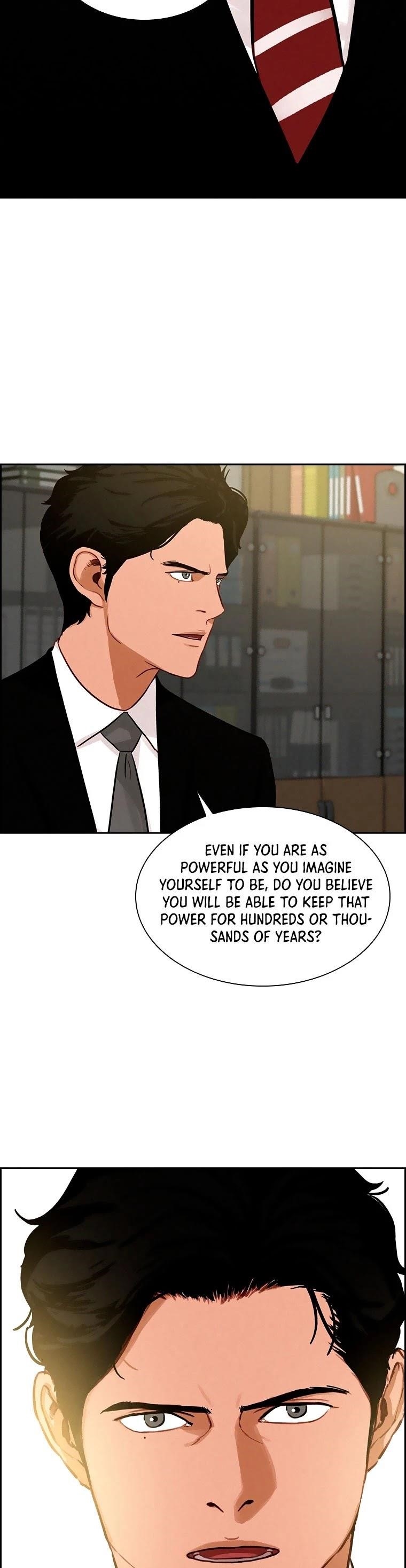 18+ Lord of Money Chapter 64 page 18
