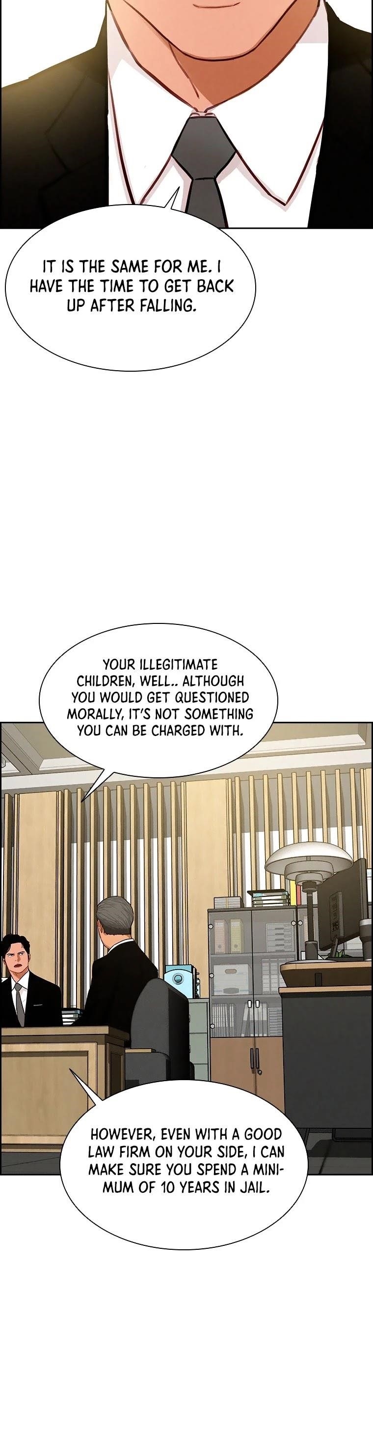 18+ Lord of Money Chapter 64 page 19