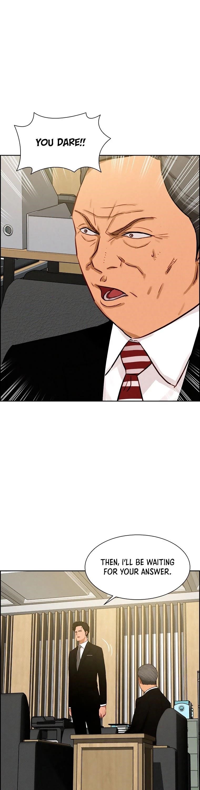 18+ Lord of Money Chapter 64 page 21