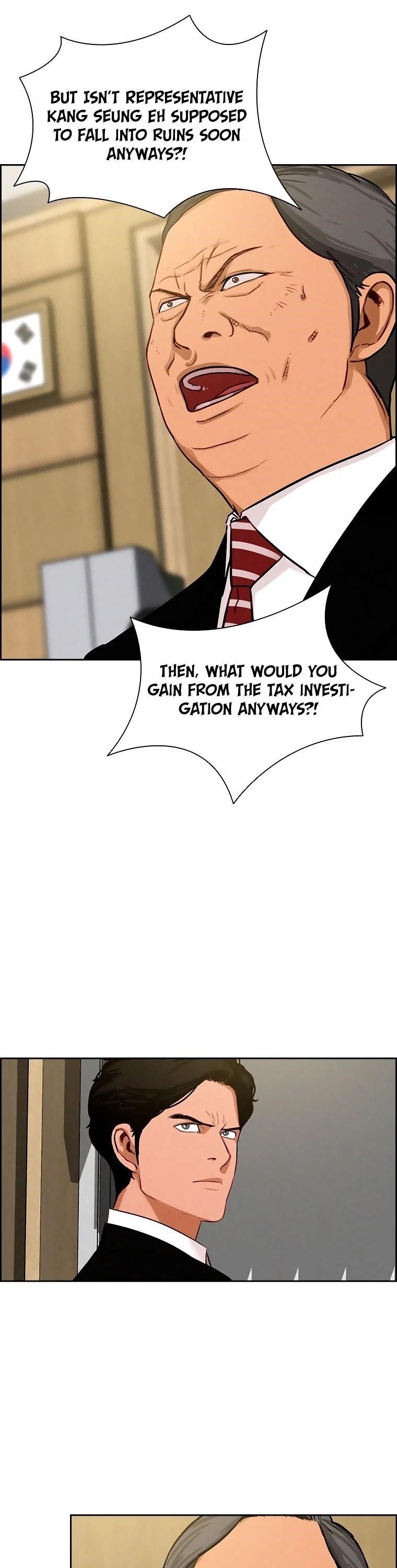 18+ Lord of Money Chapter 64 page 24