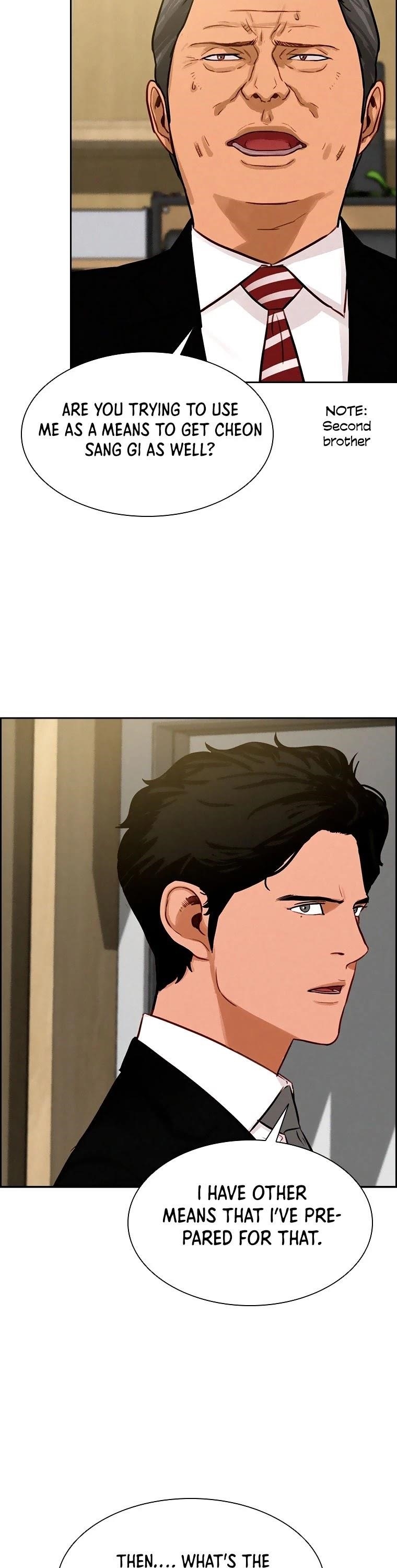 18+ Lord of Money Chapter 64 page 25