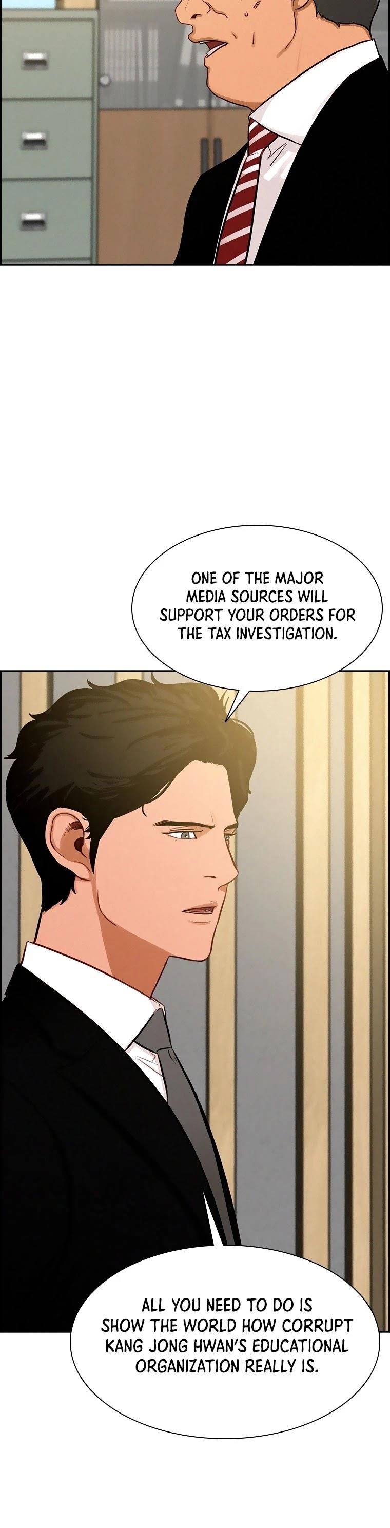 18+ Lord of Money Chapter 64 page 29