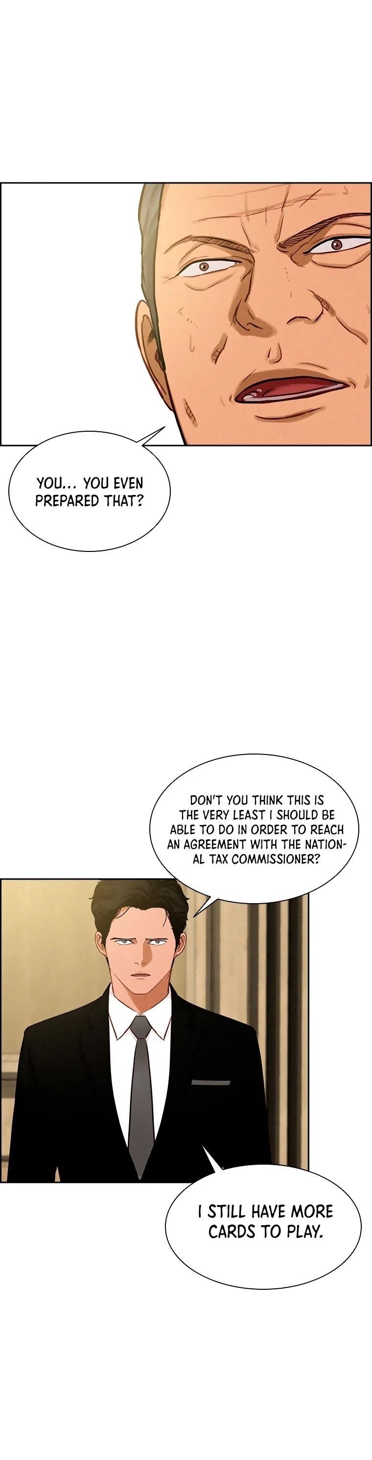 18+ Lord of Money Chapter 64 page 30
