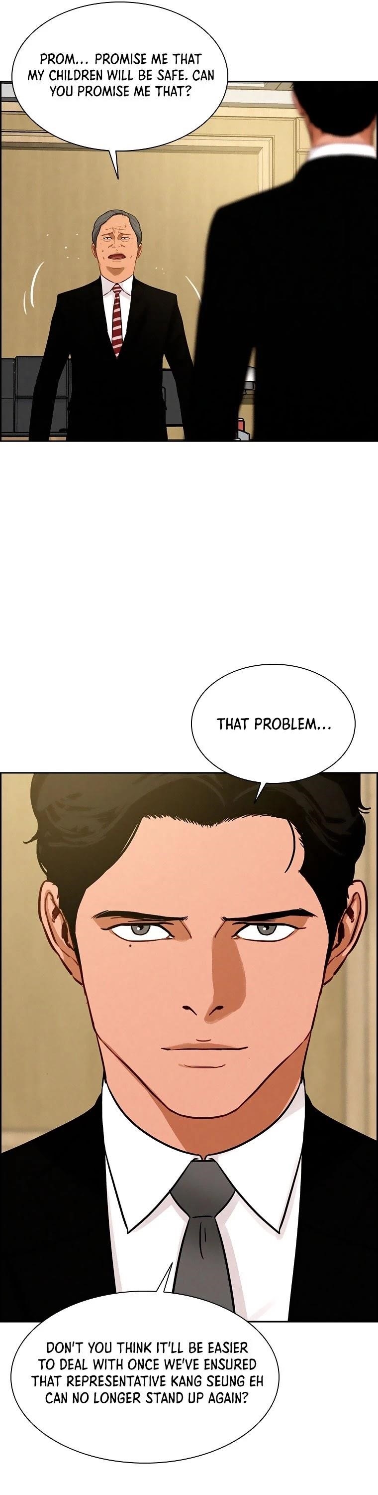 18+ Lord of Money Chapter 64 page 31