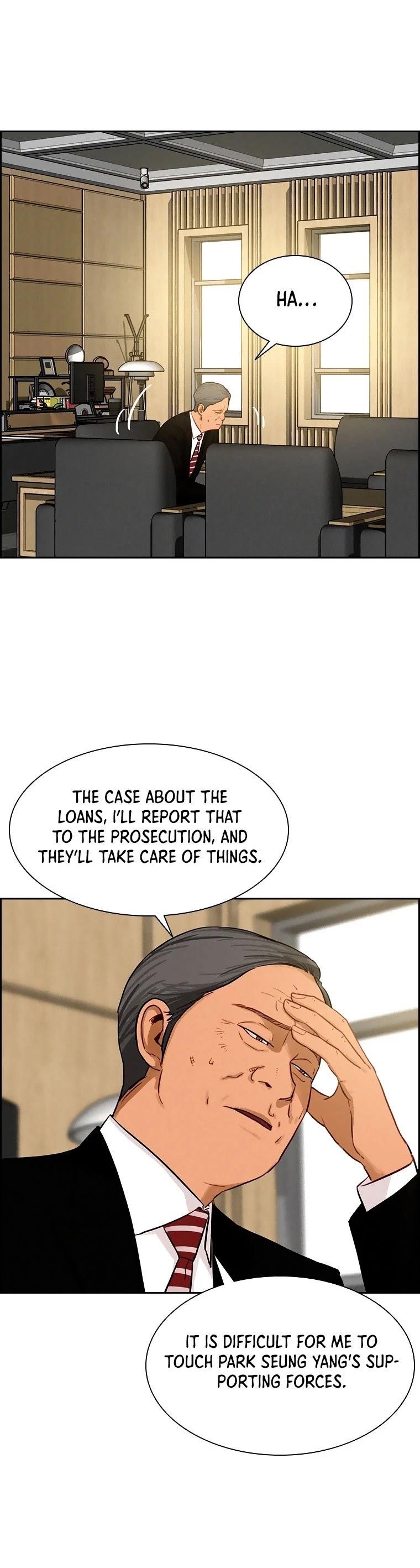 18+ Lord of Money Chapter 64 page 32
