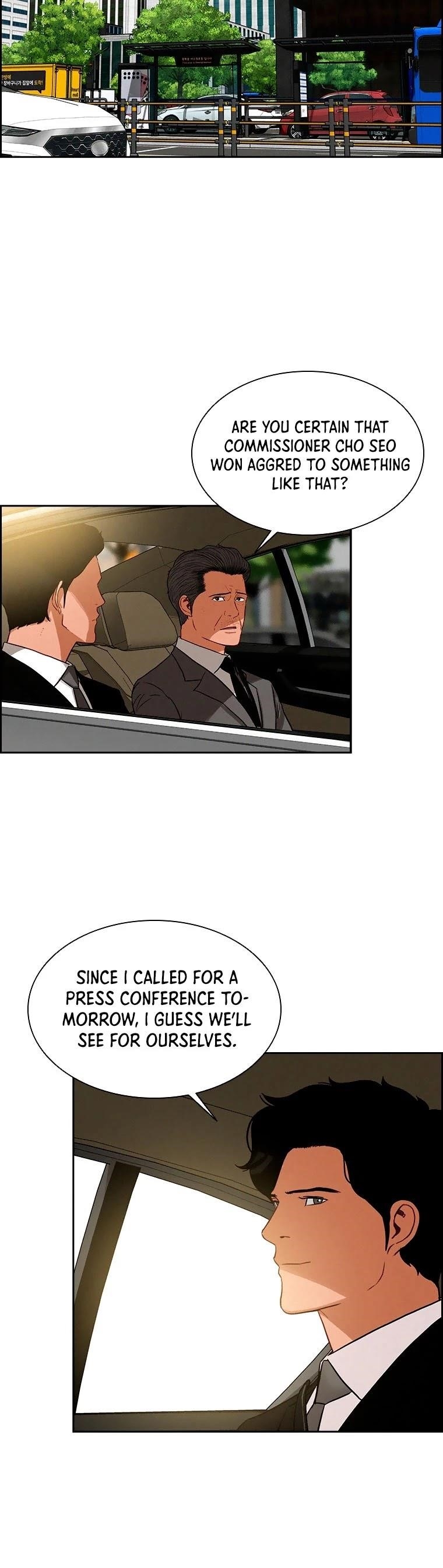 18+ Lord of Money Chapter 64 page 35