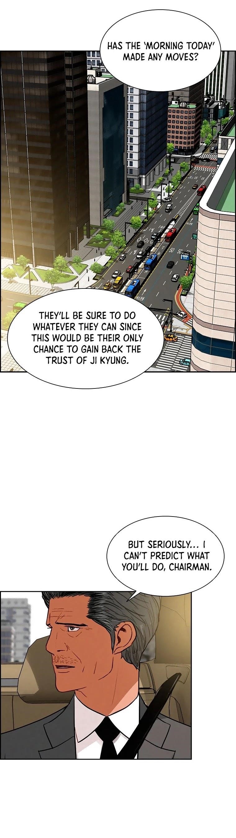 18+ Lord of Money Chapter 64 page 36