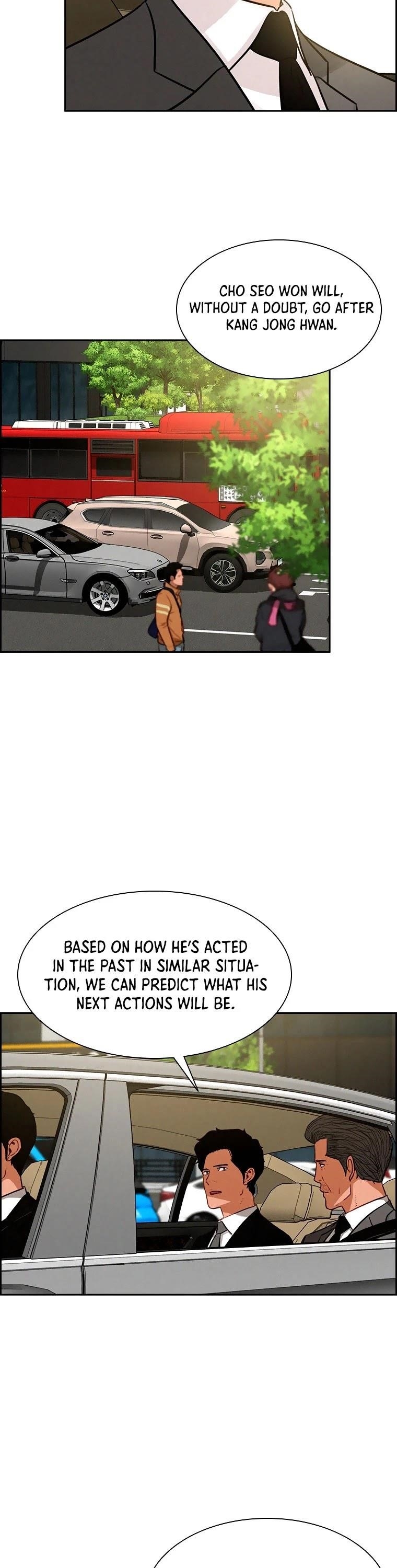 18+ Lord of Money Chapter 64 page 38