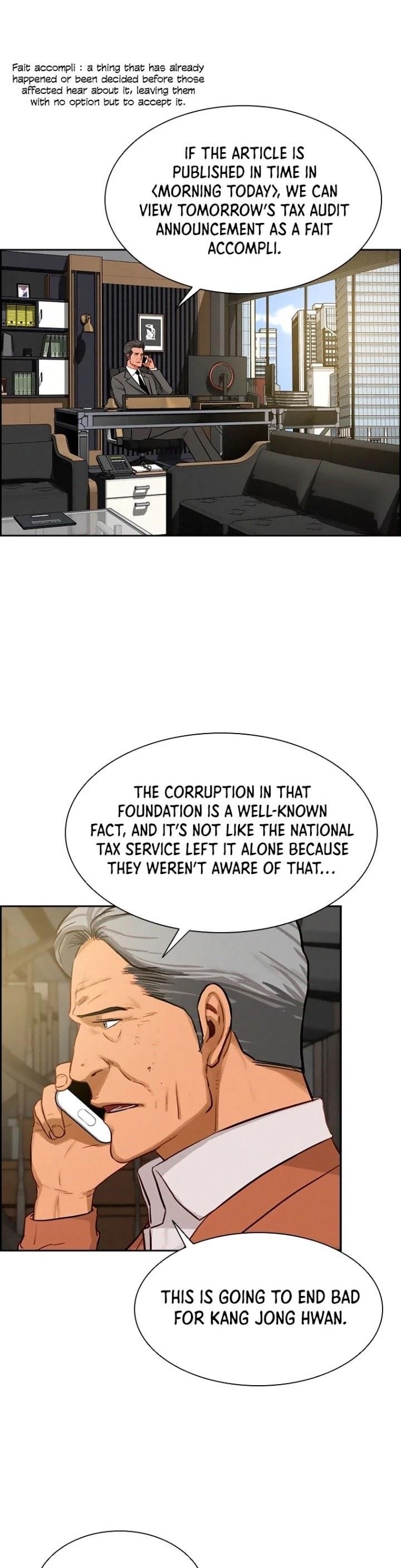 18+ Lord of Money Chapter 65 page 2