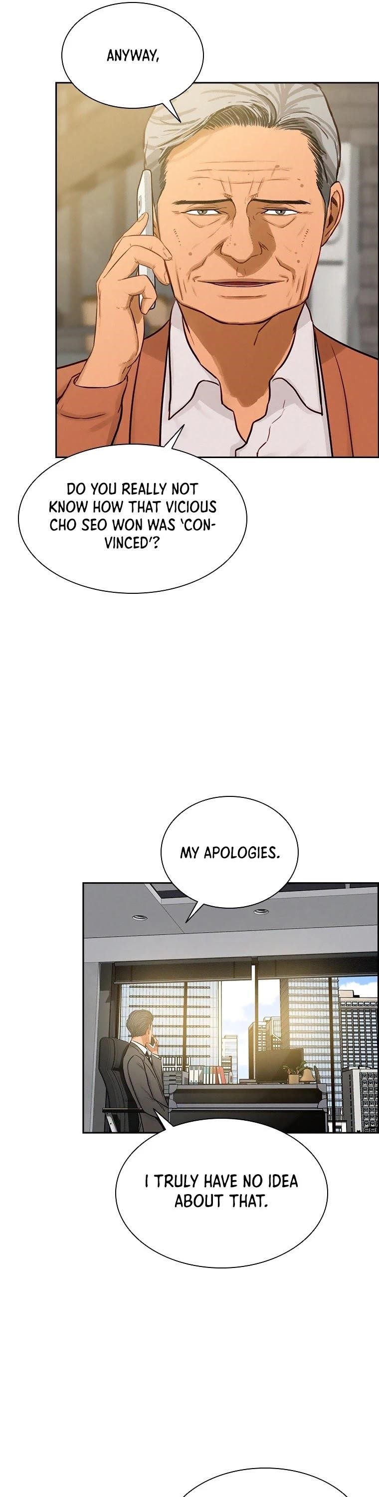 18+ Lord of Money Chapter 65 page 4