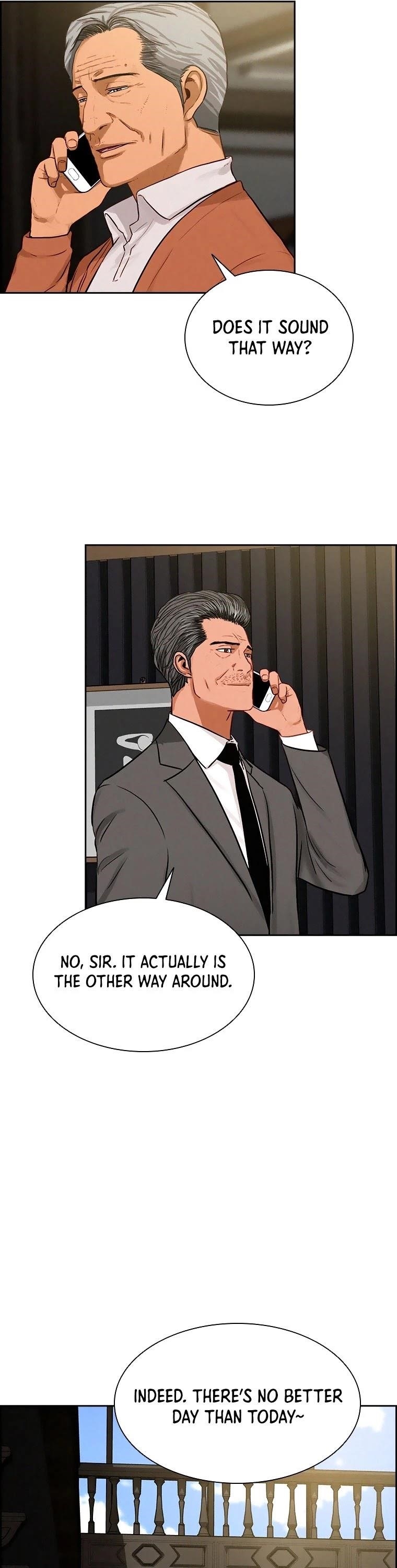 18+ Lord of Money Chapter 65 page 7