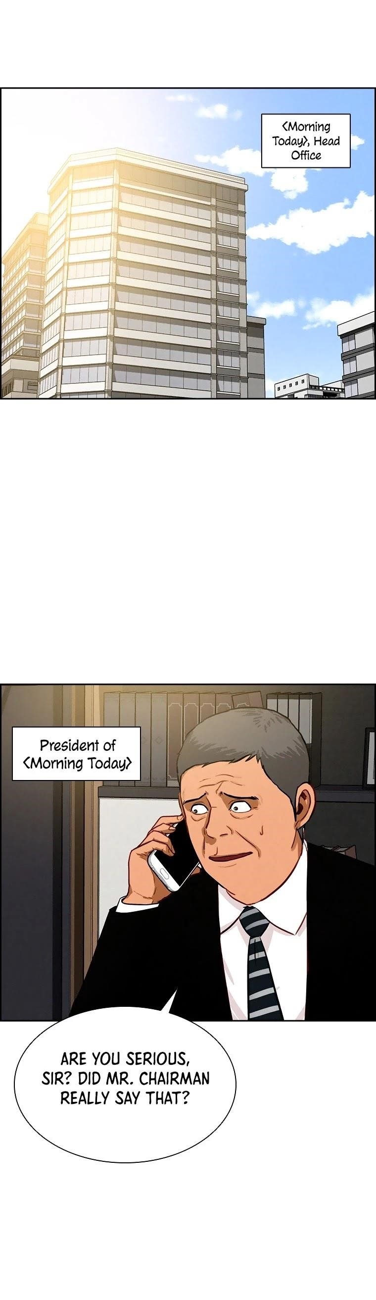 18+ Lord of Money Chapter 65 page 9
