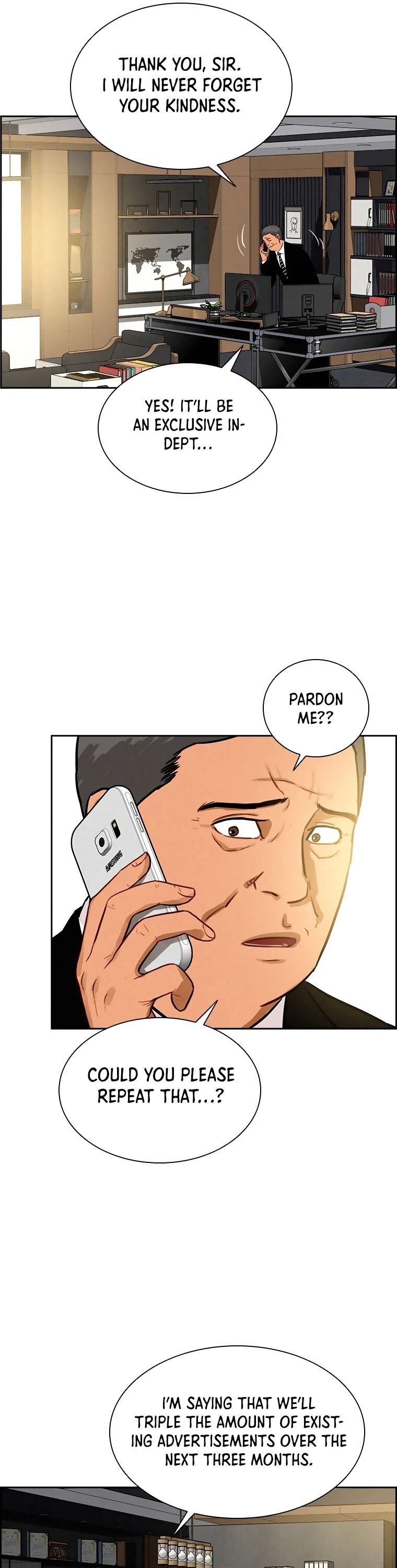 18+ Lord of Money Chapter 65 page 10