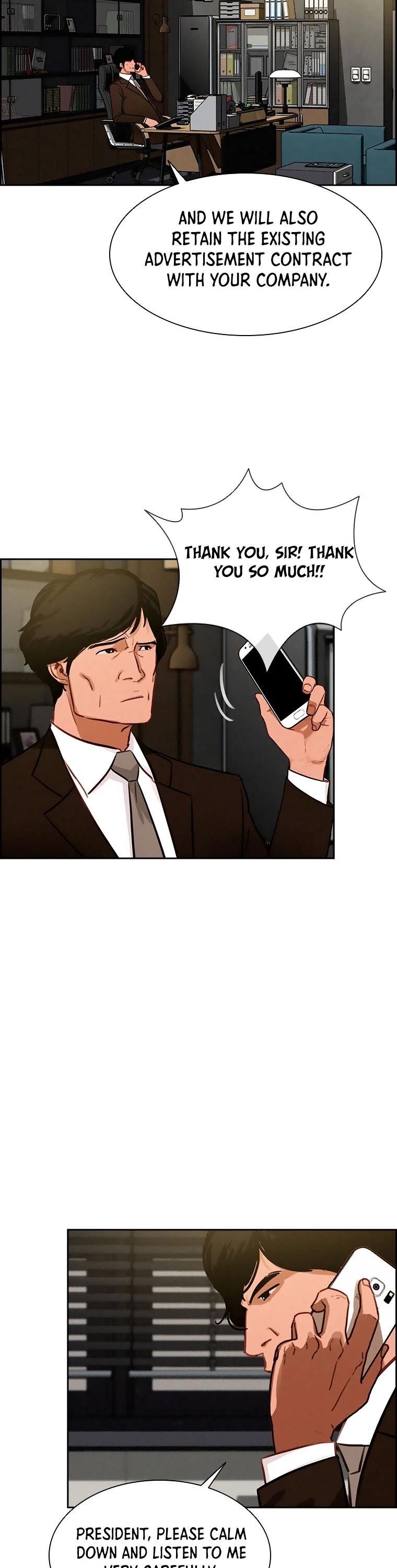 18+ Lord of Money Chapter 65 page 11