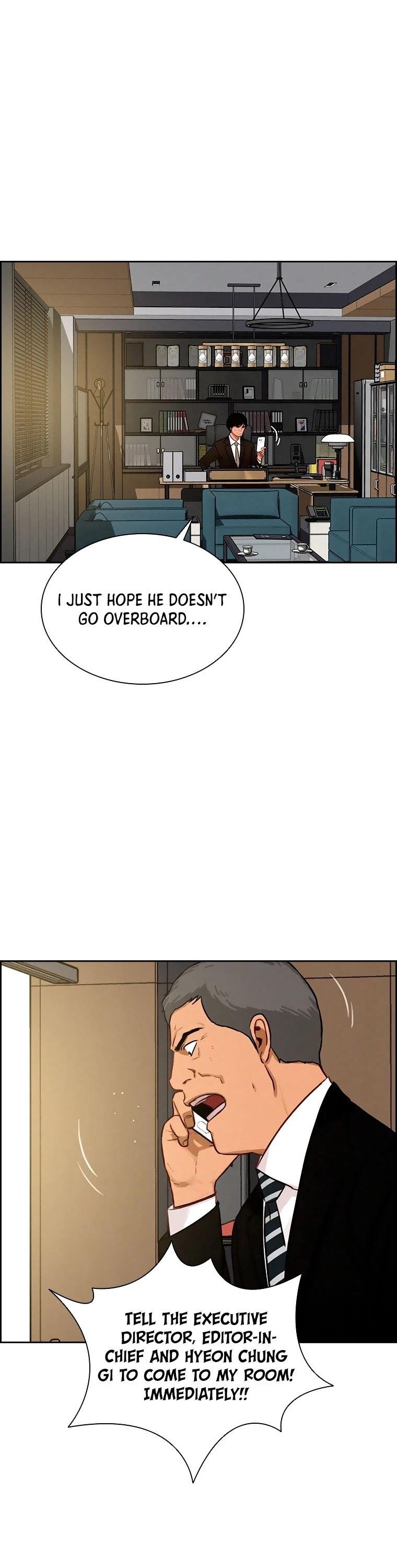 18+ Lord of Money Chapter 65 page 14