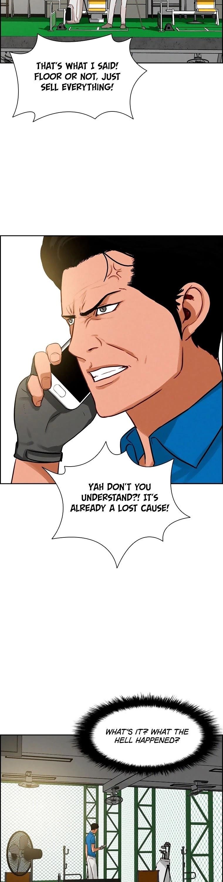 18+ Lord of Money Chapter 65 page 18