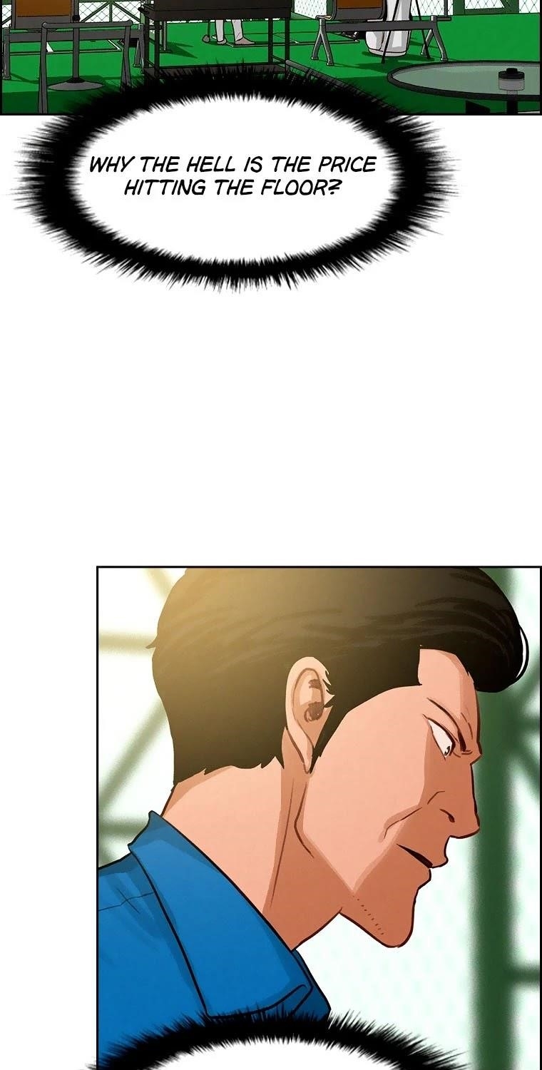 18+ Lord of Money Chapter 65 page 19