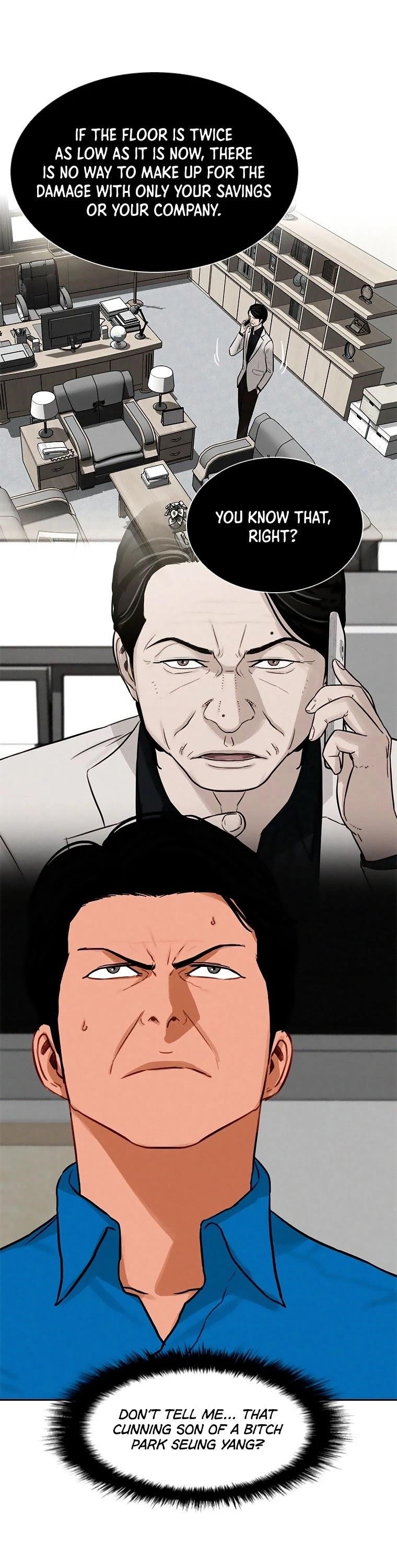 18+ Lord of Money Chapter 65 page 21