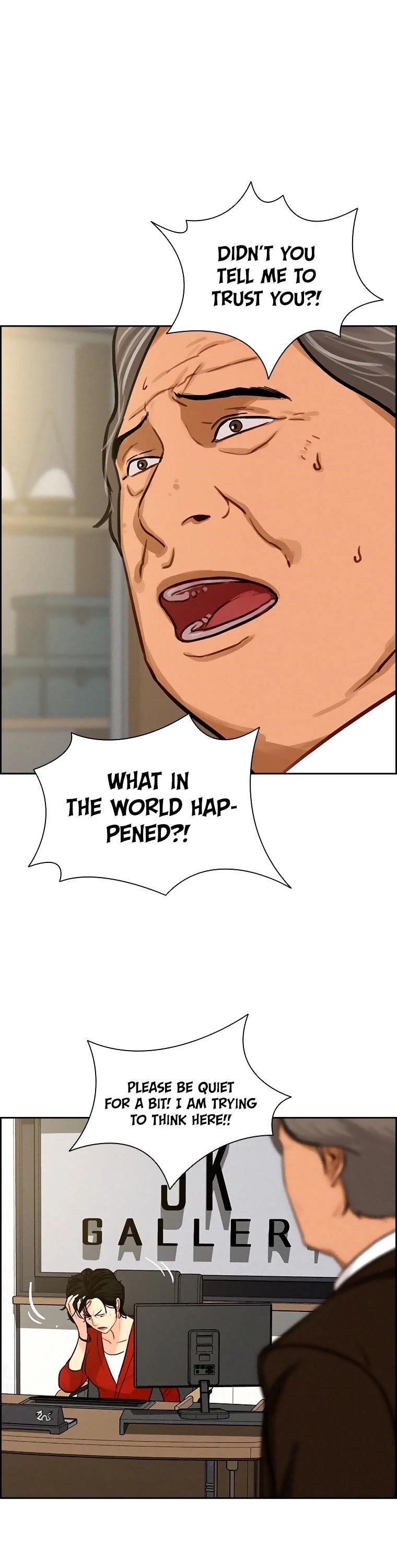 18+ Lord of Money Chapter 65 page 25