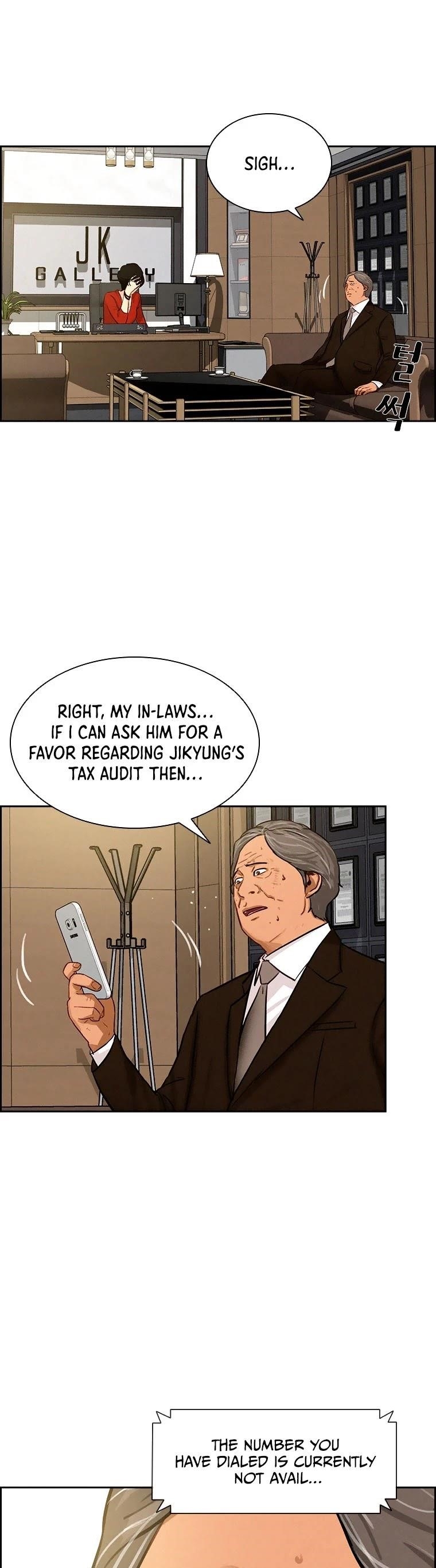 18+ Lord of Money Chapter 65 page 26