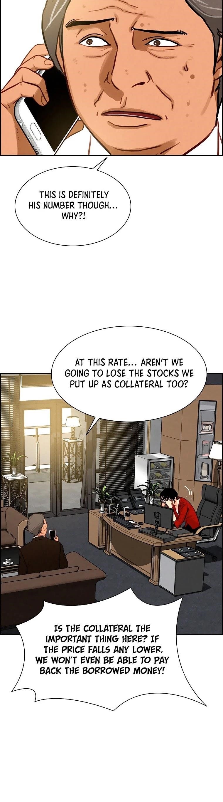 18+ Lord of Money Chapter 65 page 27