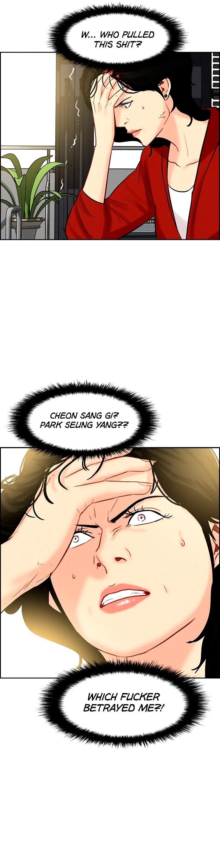 18+ Lord of Money Chapter 65 page 28