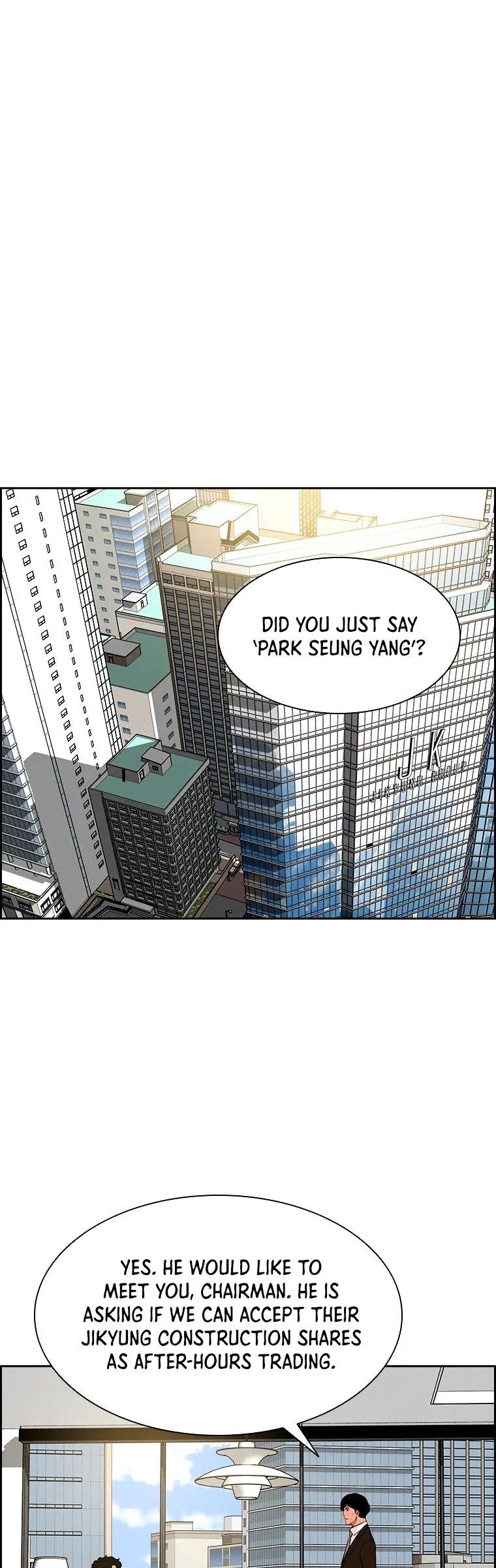 18+ Lord of Money Chapter 65 page 29