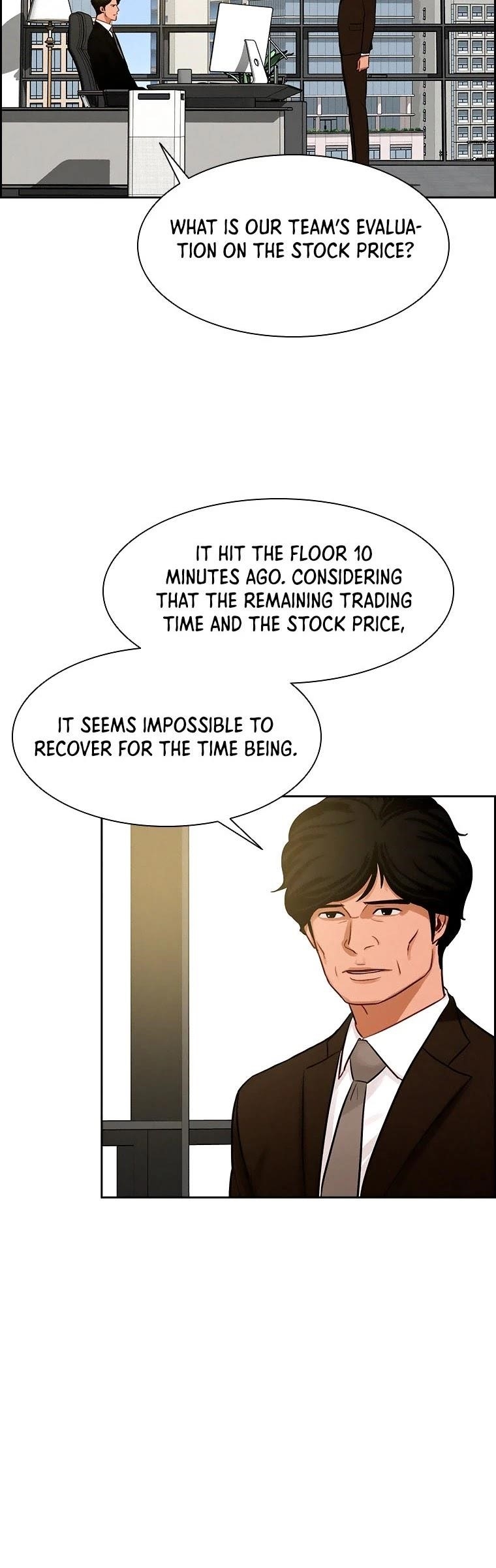 18+ Lord of Money Chapter 65 page 30
