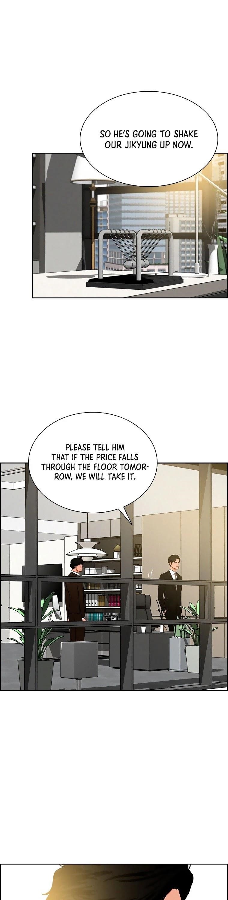18+ Lord of Money Chapter 65 page 32