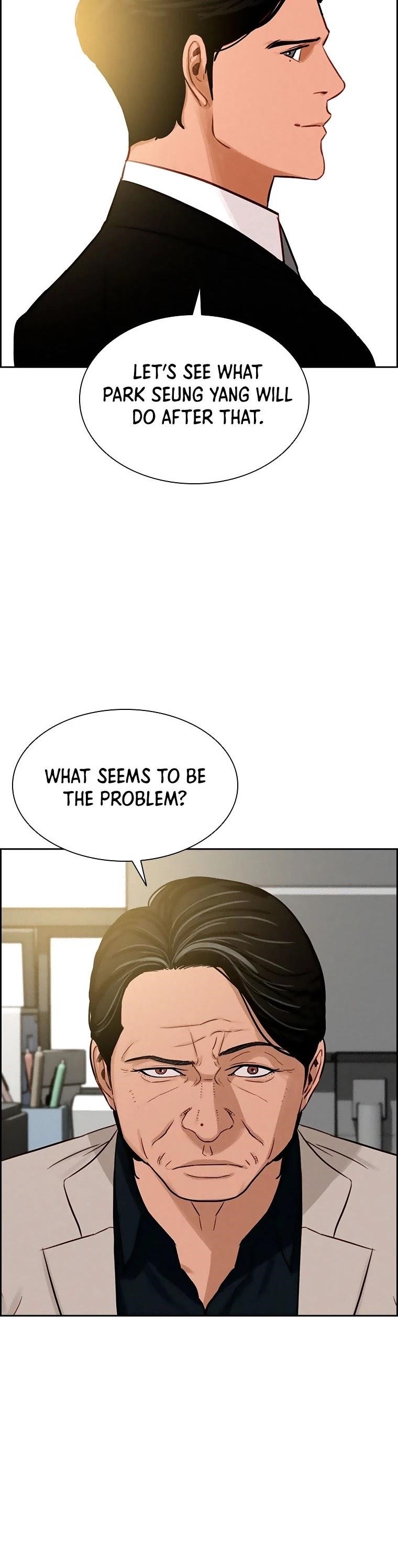 18+ Lord of Money Chapter 65 page 33